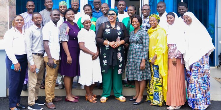 NASENI trains 20 staff on biogas and biomethanol plants design