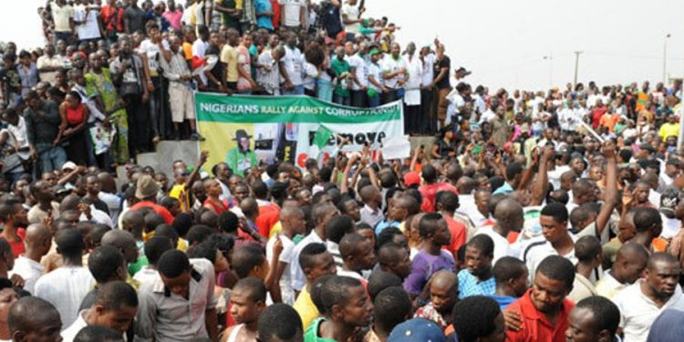 ‘We won’t allow anarchy’- Military issues warning to protest organizers
