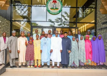 NSA hands over 16 more kidnap victims to Zamfara govt.