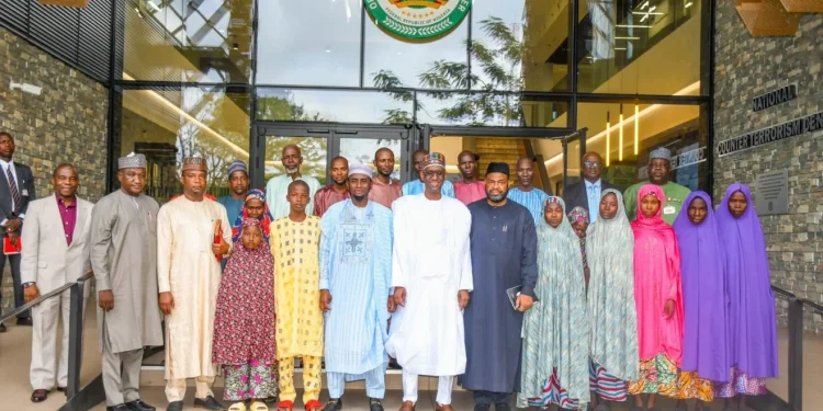 NSA hands over 16 more kidnap victims to Zamfara govt.