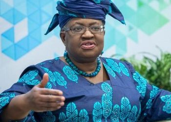 WTO chief, Okonjo-Iweala sounds alarm on global trade