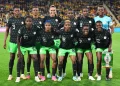 SUPER FALCONS OF NIGERIA