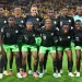 SUPER FALCONS OF NIGERIA