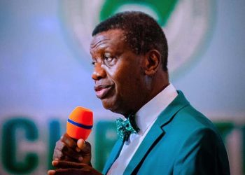 Anointing not enough to stop sexual temptation, Adeboye shares personal experience