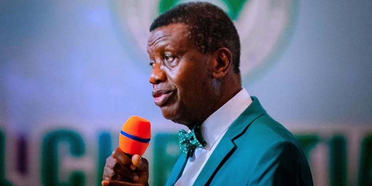 Anointing not enough to stop sexual temptation, Adeboye shares personal experience