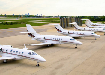 NCAA suspends licences of 10 private jet operators