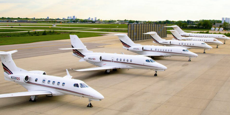 NCAA suspends licences of 10 private jet operators