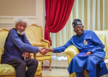 90th Birthday: Tinubu renames National Theatre after Wole Soyinka