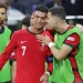 This will be my last Euros – Ronaldo says after losing penalty against Slovenia