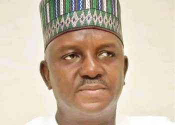 Ex-minister Mamman collapses outside courtroom as money laundering case begins