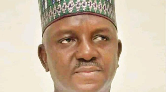 Ex-minister Mamman collapses outside courtroom as money laundering case begins