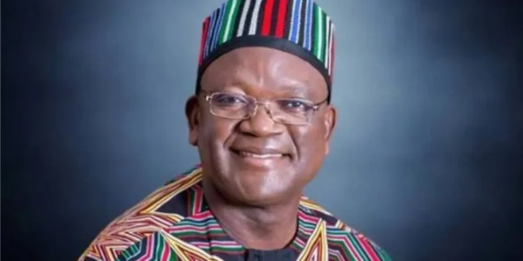 Court rejects Ortom’s application for leave to appeal