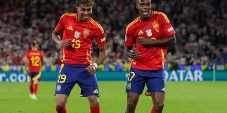Spain beats England to emerge European soccer champions
