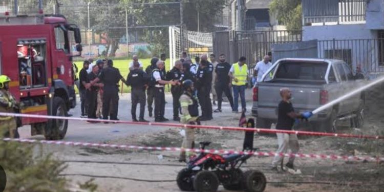 Hezbollah denies as Israel retaliates attack on Golan Heights