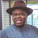 Bayelsa State governor