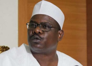 Updated: Senate rejects motion to punish Ndume, names Monguno as new chief whip