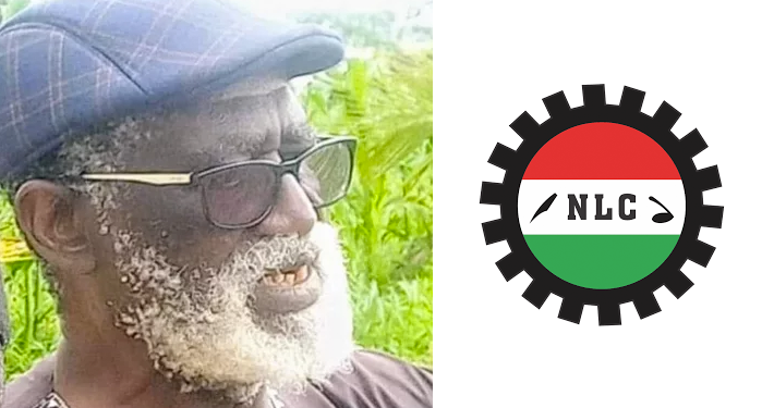 Former NLC president, Shamang regains freedom from abductors