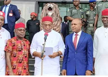 South East governors to meet Tinubu over Nnamdi Kanu’s release