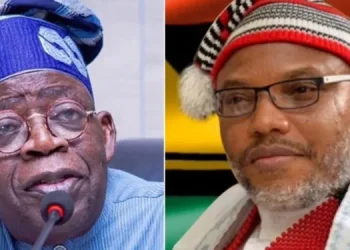 South-East senators beg President Tinubu to release Nnamdi Kanu