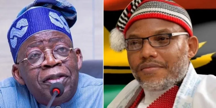 South-East senators beg President Tinubu to release Nnamdi Kanu