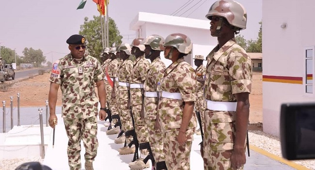 Nigerian Navy bans use of unauthorized uniforms by public
