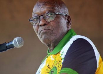 ANC expels former South Africa President for anti party activity