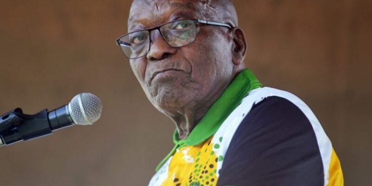 ANC expels former South Africa President for anti party activity