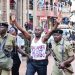 Ugandan security forces arrest dozen of anti-corruption protesters