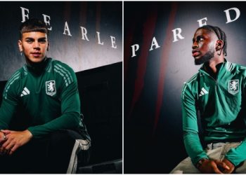 Aston Villa sign Juventus duo Iling-Junior and Barrenechea