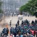 Bangladesh suspends mobile internet, police fire tear gas at protesters