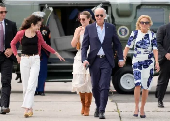 Biden’s family urges him to stay in US presidential race amid pressure to step down
