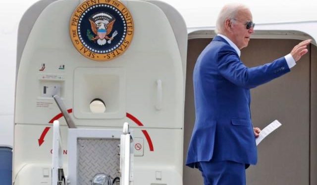 Biden’s doctor dismisses White House neurologist visit concerns