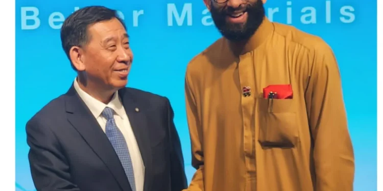 Nigeria, China hold crucial talk on Evergreen City – Envoy