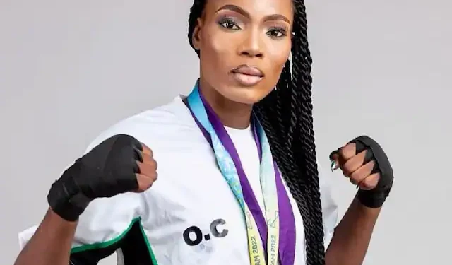 ‘It’s a set up to tarnish my image’ – Ogunsemilore denies doping allegation