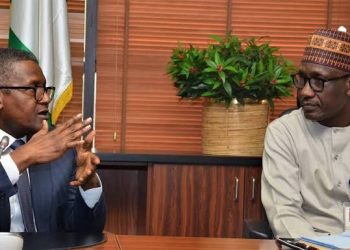 Name NNPC officials who own blending plant in Malta, Kyari replies Dangote