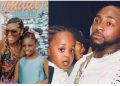 Davido hints at ending Imade’s custody dispute after Momodu’s reference to Ifeanyi’s death