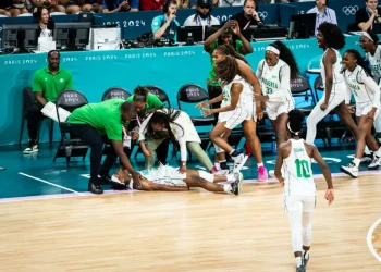 D’Tigress beat Australia to claim first win at Olympics in 20 years