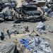 Israel launches new Gaza strikes after weekend attack kills scores in safe zone