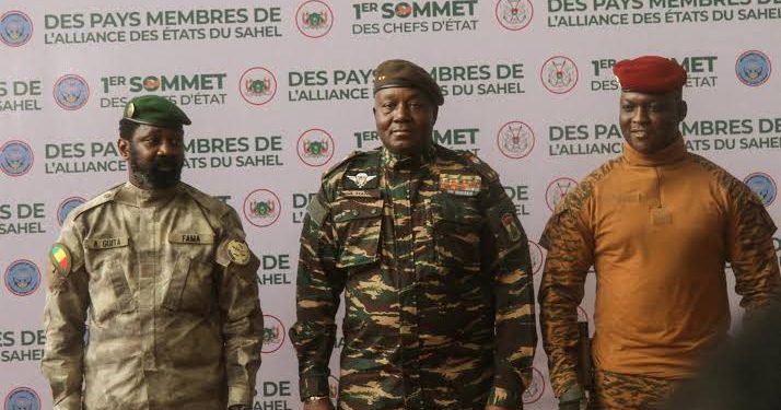 How long can Alliance of Sahel States rebuff ECOWAS