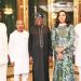 Tinubu assures Labour leaders of just, realistic minimum wage 