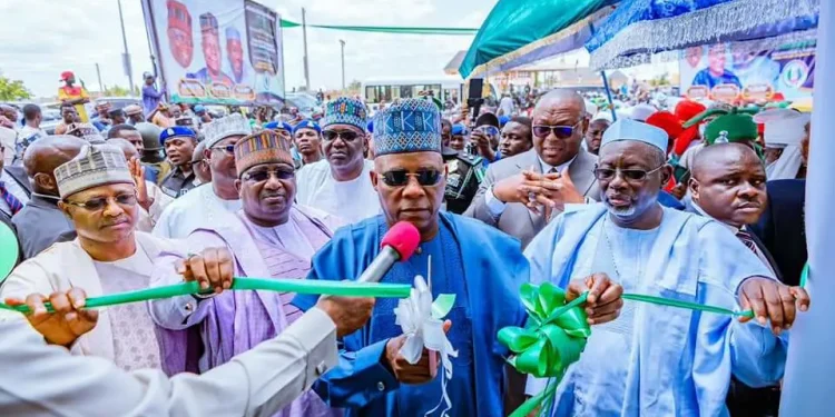 FG supports MSMEs with N150,000 grants in Jigawa State