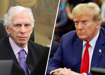 Judge Engoron says he will not recuse himself from Trump civil fraud trial