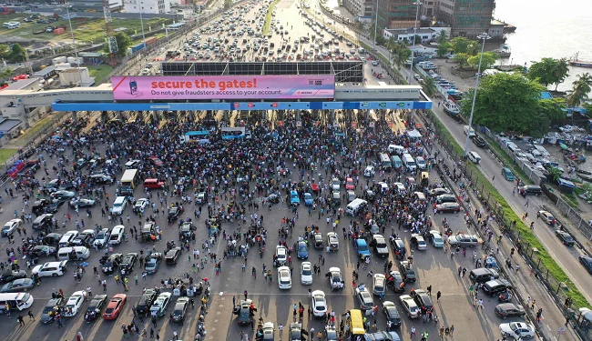 Protest: US, UK, Canada issue security alerts to citizens in Nigeria
