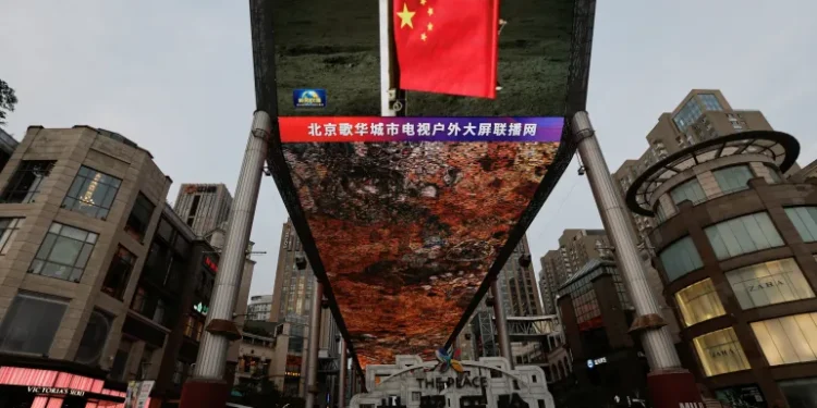 China slams NATO over accusations on Russia-Ukraine war