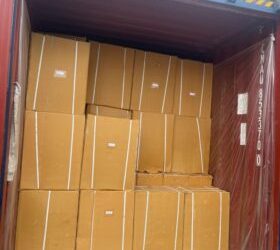 NDLEA intercepts N9.8bn worth of codeine shipments from India