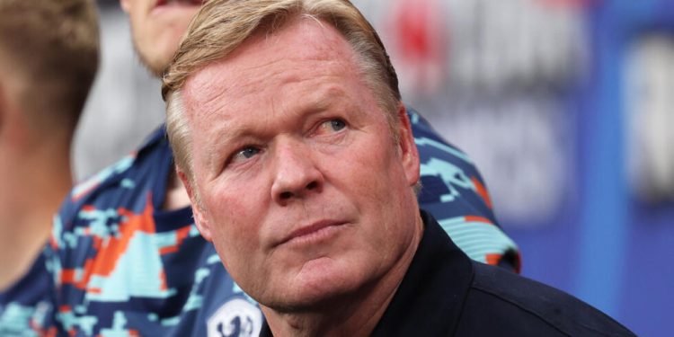 Under-fire Dutch Team not hitting panic button, says Koeman