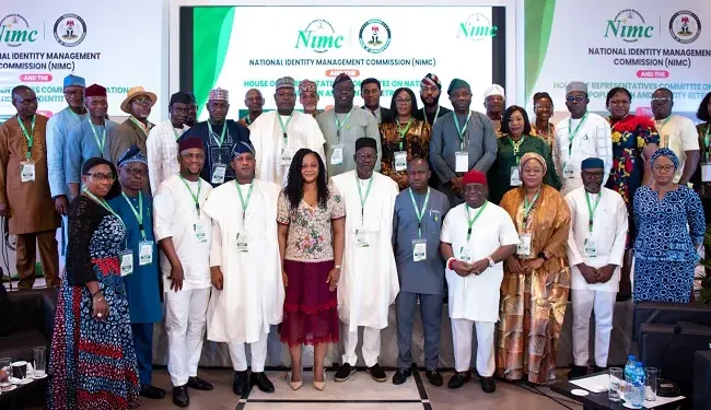 NIMC, House of Reps population committee seek areas of collaboration