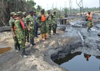 Military rejigs operations against crude oil theft – DHQ