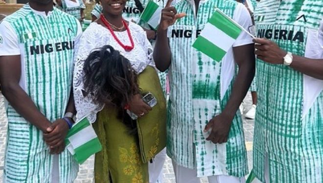 Photos: Eye catching scenes from 2024 Paris Olympics opening ceremony