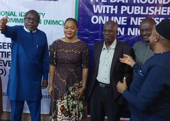 NIMC DG reassures public of robust cybersecurity measures amid data breach allegations